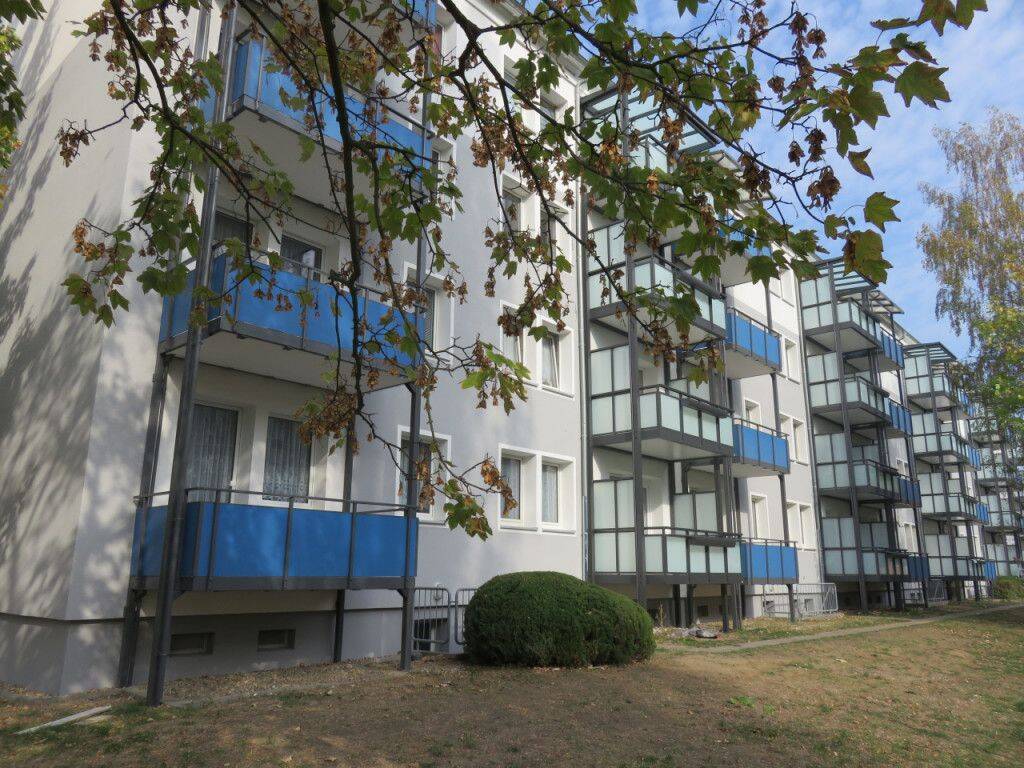 3 Zimmer zum Wohlfühlen, ein Balkon zum Verweilen – jetzt besichtigen!, 6231 Bad Dürrenberg