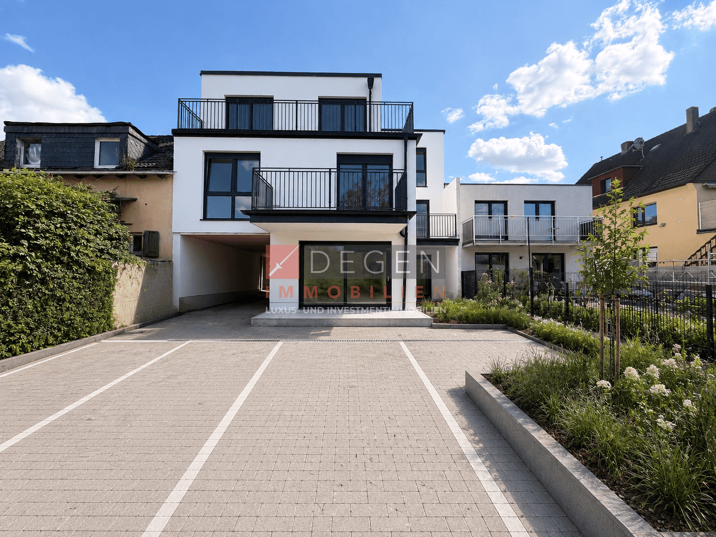 3 Generationen? Oder 3 Freunde? Drei getrennte Wohnungen! – ein gemeinsames Zuhause zum Lebensglück., 44319 Dortmund (Asseln Husen Kurl Neuasseln Wickede)