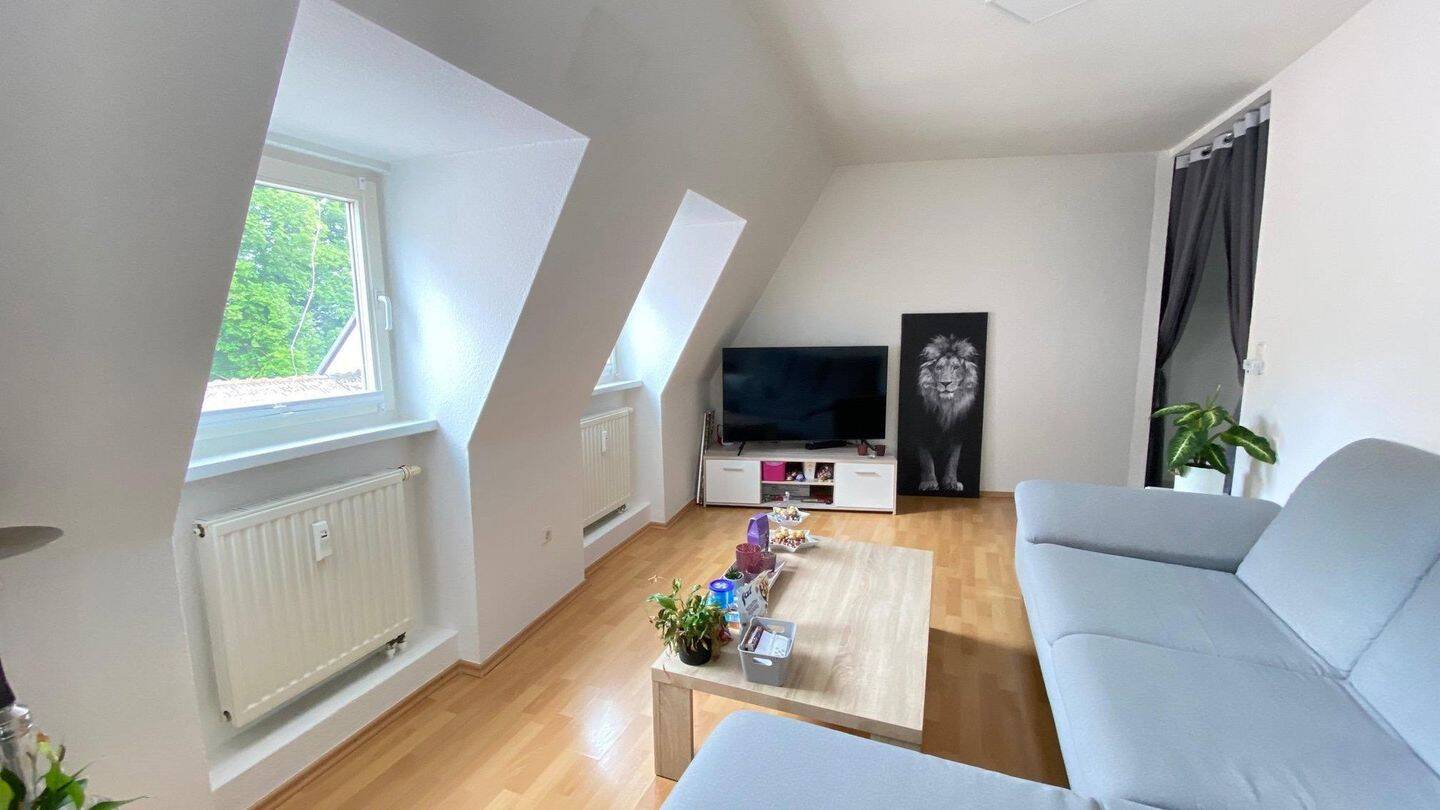 Gemütliche, gut geschnittene Wohnung, 55578 Sankt Johann