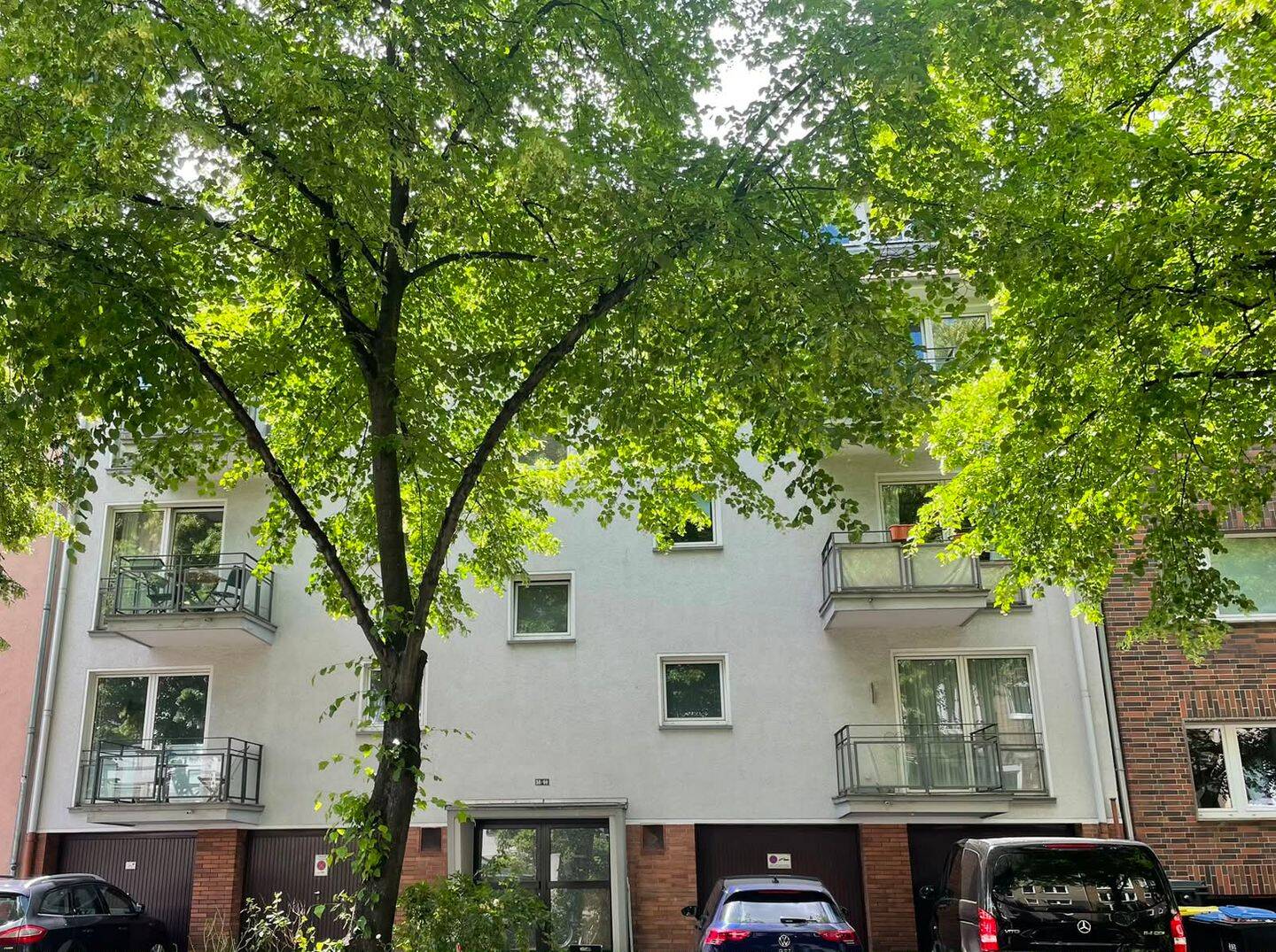 Perfekte Wohnung für 3-4er WG mitten in Köln-Lindenthal – nur schriftliche Bewerbungen –, 50931 Köln (Lindenthal)