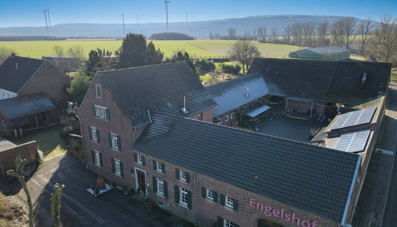 Zukunftsort Engelshof – historischer Vierkanthof mit Raum für Ideen und Perspektive, 50189 Elsdorf