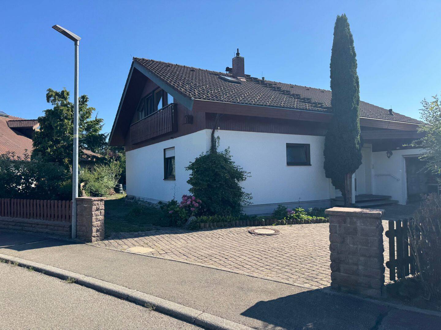 Einfamilienhaus mit traumhaftem Blick auf den Seepark Linzgau, 88630 Pfullendorf