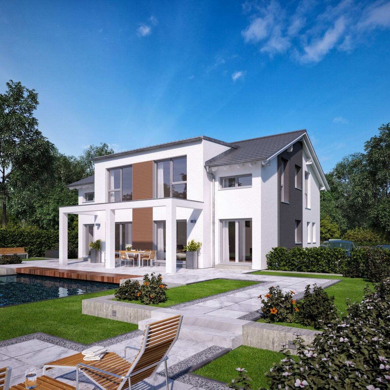 Ihr individuelles Traumhaus in Bad Neuenahr, 53474 Bad Neuenahr-Ahrweiler