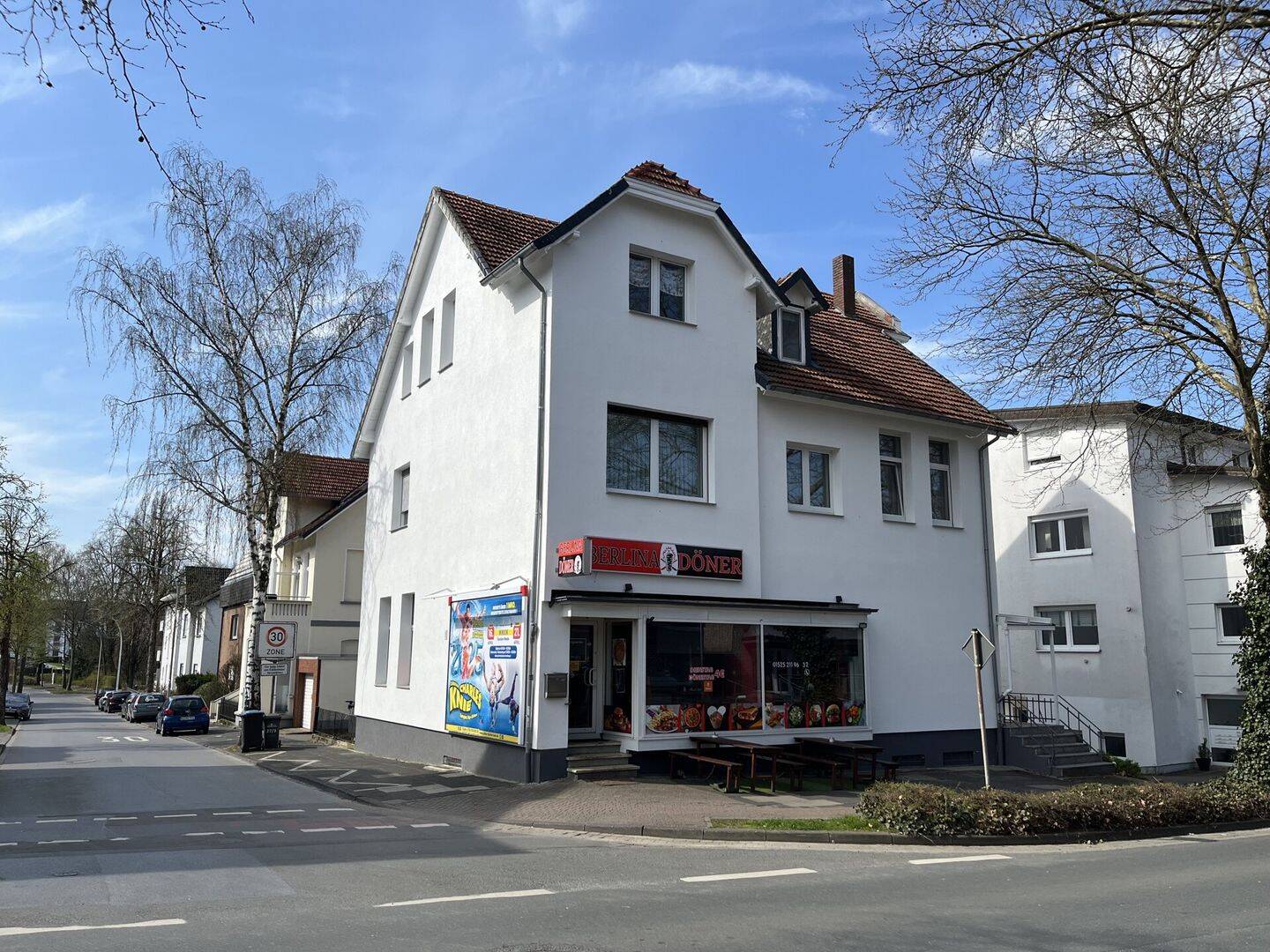 Schöne Etagenwohnung in zentraler Lage von Bad Oeynhausen, 32545 Bad Oeynhausen