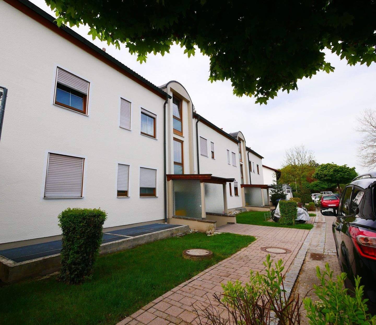 Appartment in Aisingerwies, 83026 Rosenheim (Aising Happing Pang Süd)