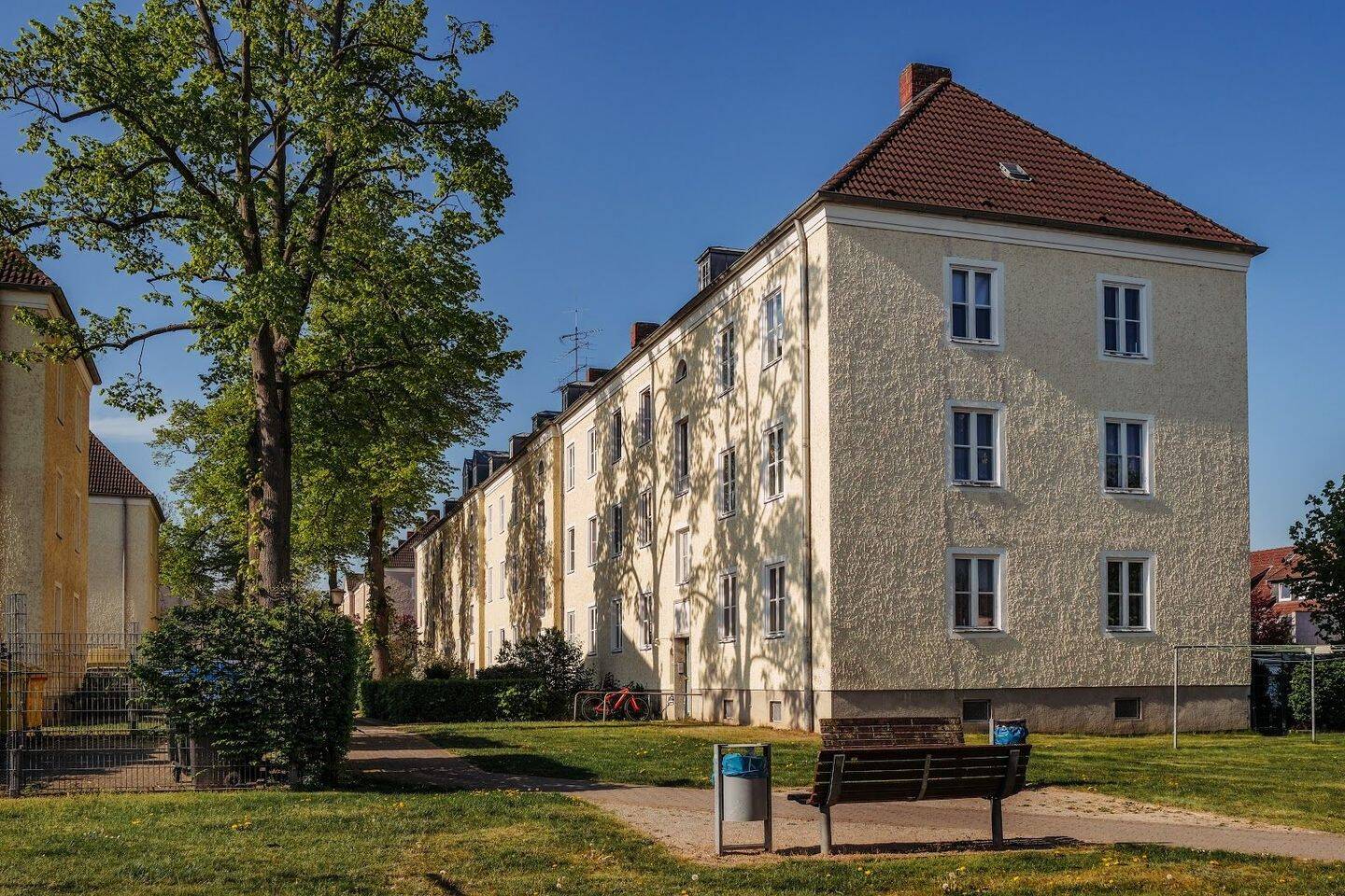 Zentrumsnahe Wohnung im Dachgeschoss // DG, 38440 Wolfsburg