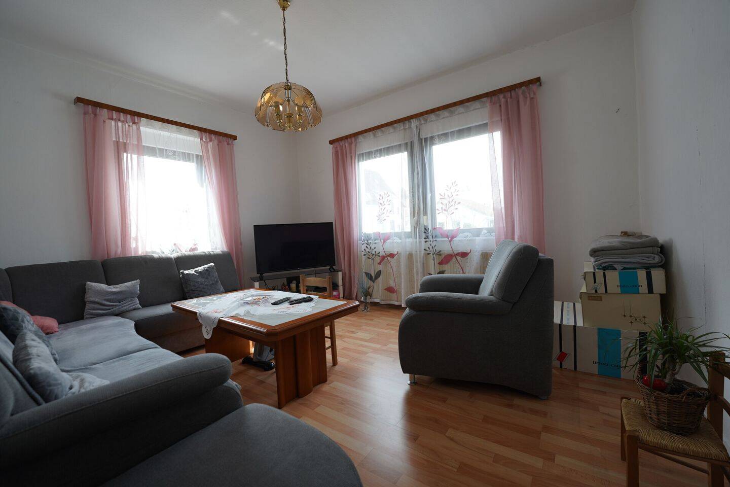 Drei Zimmer in zentraler Lage von Rüsselsheim, 65428 Rüsselsheim am Main