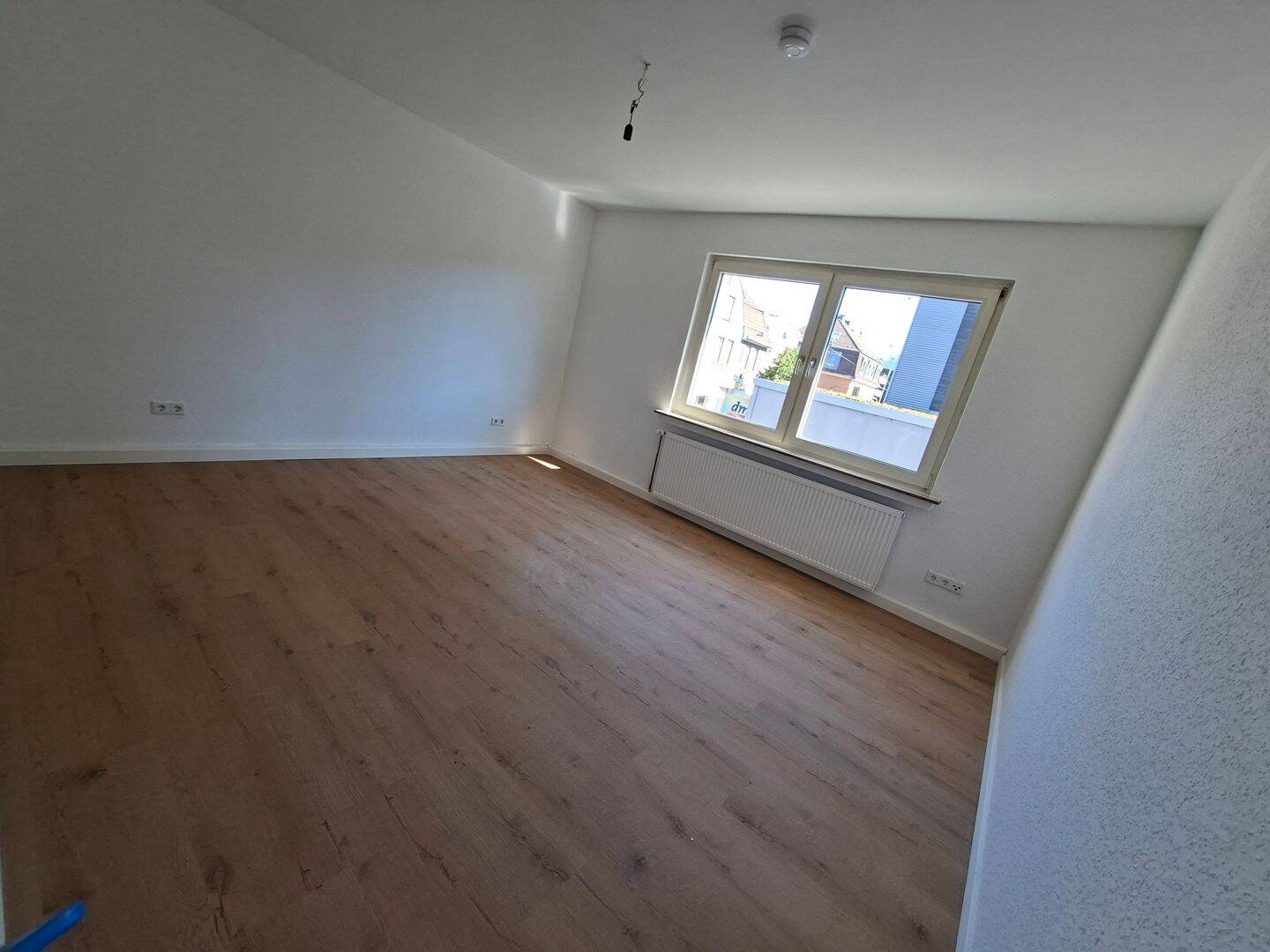 Erstbezug nach Renovierung – 2-Zimmer-Wohnung in Ickern, 44581 Castrop-Rauxel