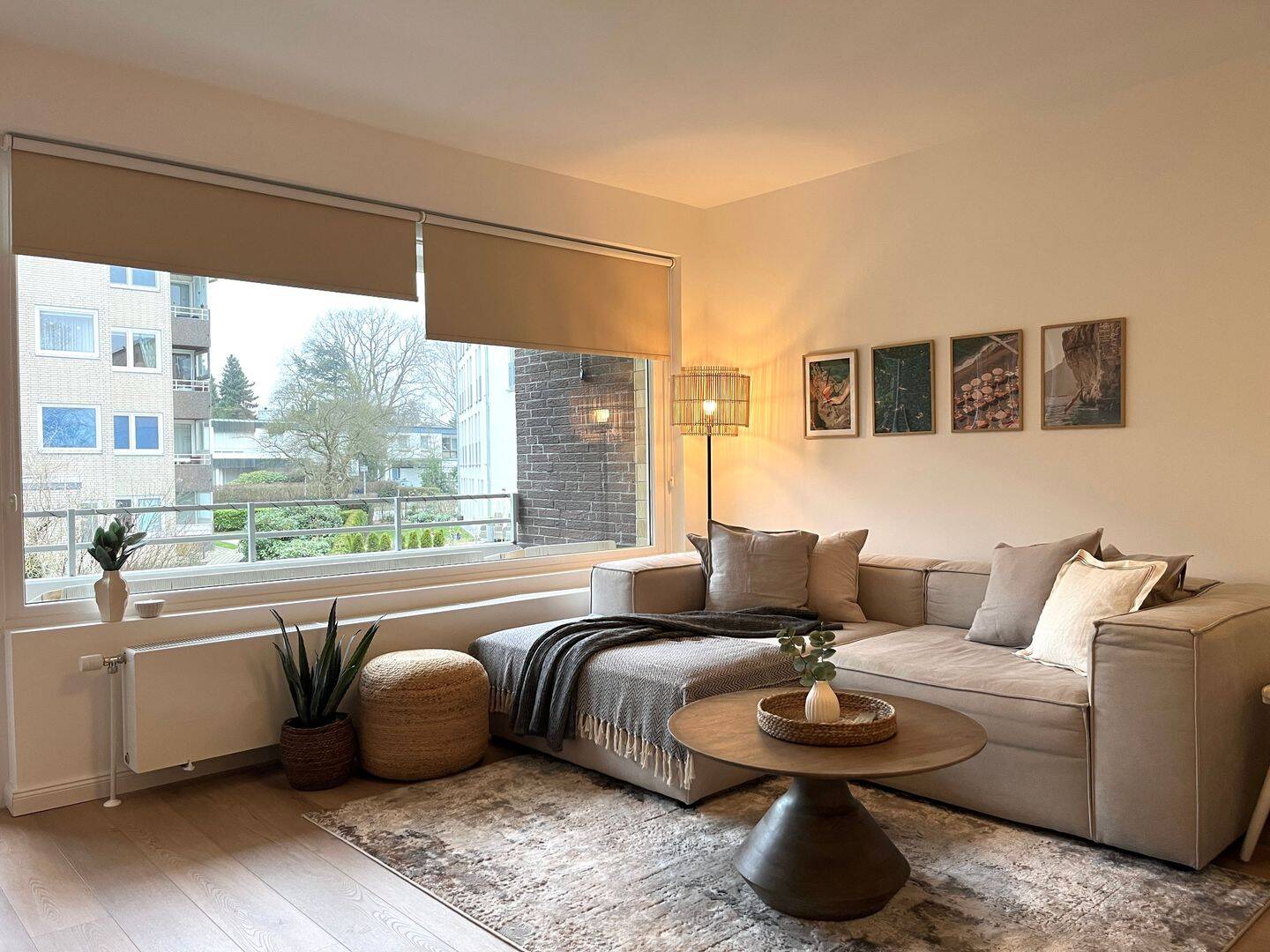 Moderne Mietwohnung in der Kaiserallee!, 23570 Lübeck (Travemünde)