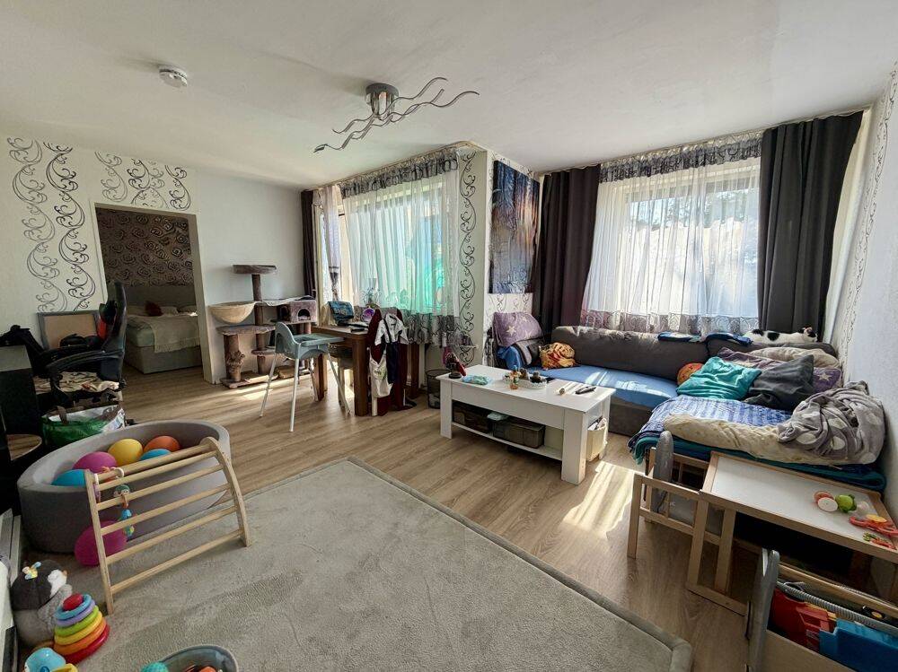 Gemütliche 2,5 Zimmer-Wohnung mit Balkon im beliebten Nieder-Olm, 55268 Nieder-Olm