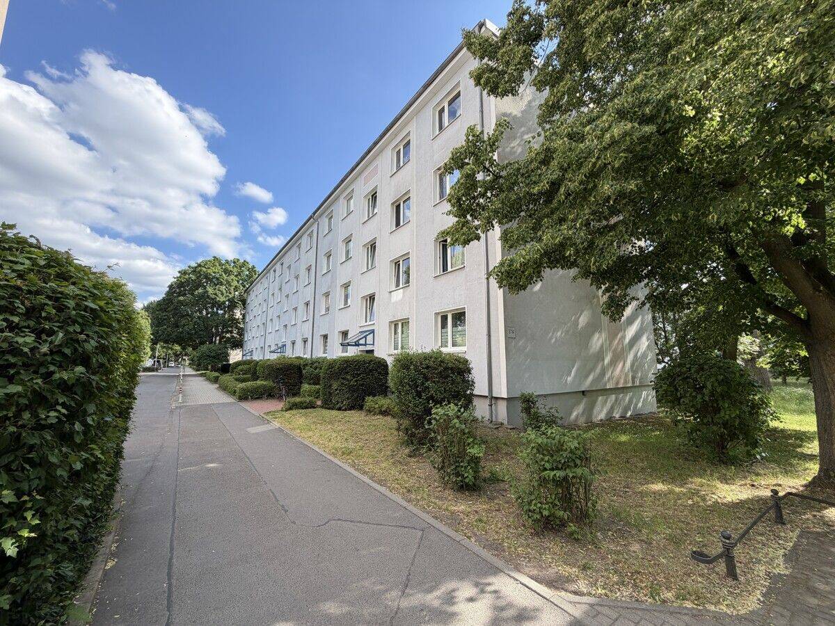 Ideal für Singles, Paare oder Senioren – Bezugsfreie Wohnung im Hochparterre, in ruhiger Wohnlage, 12437 Berlin (Treptow-Köpenick)