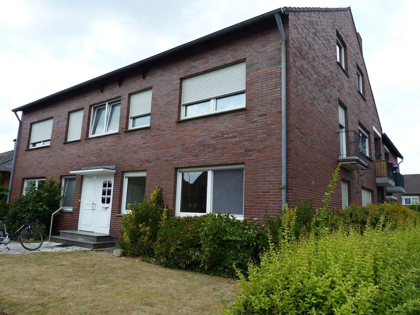 Helle Erdgeschoss-Wohnung in Wachtendonk, 47669 Wachtendonk