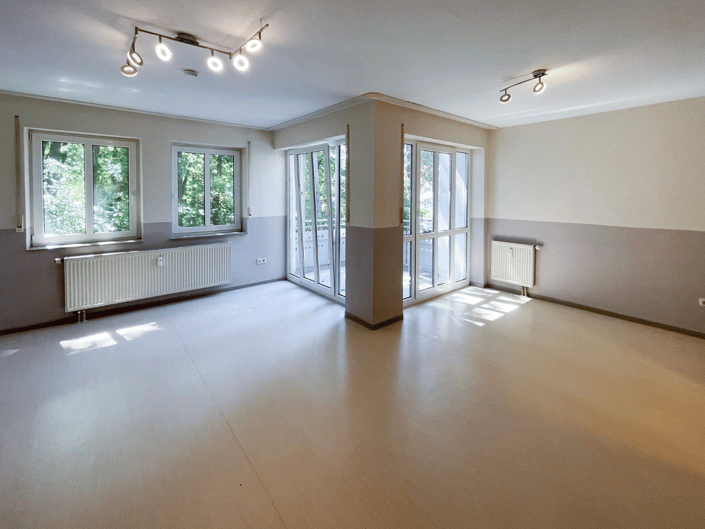2-Zimmer-Eigentumswohnung mit Balkon in Schwebheim, 97525 Schwebheim