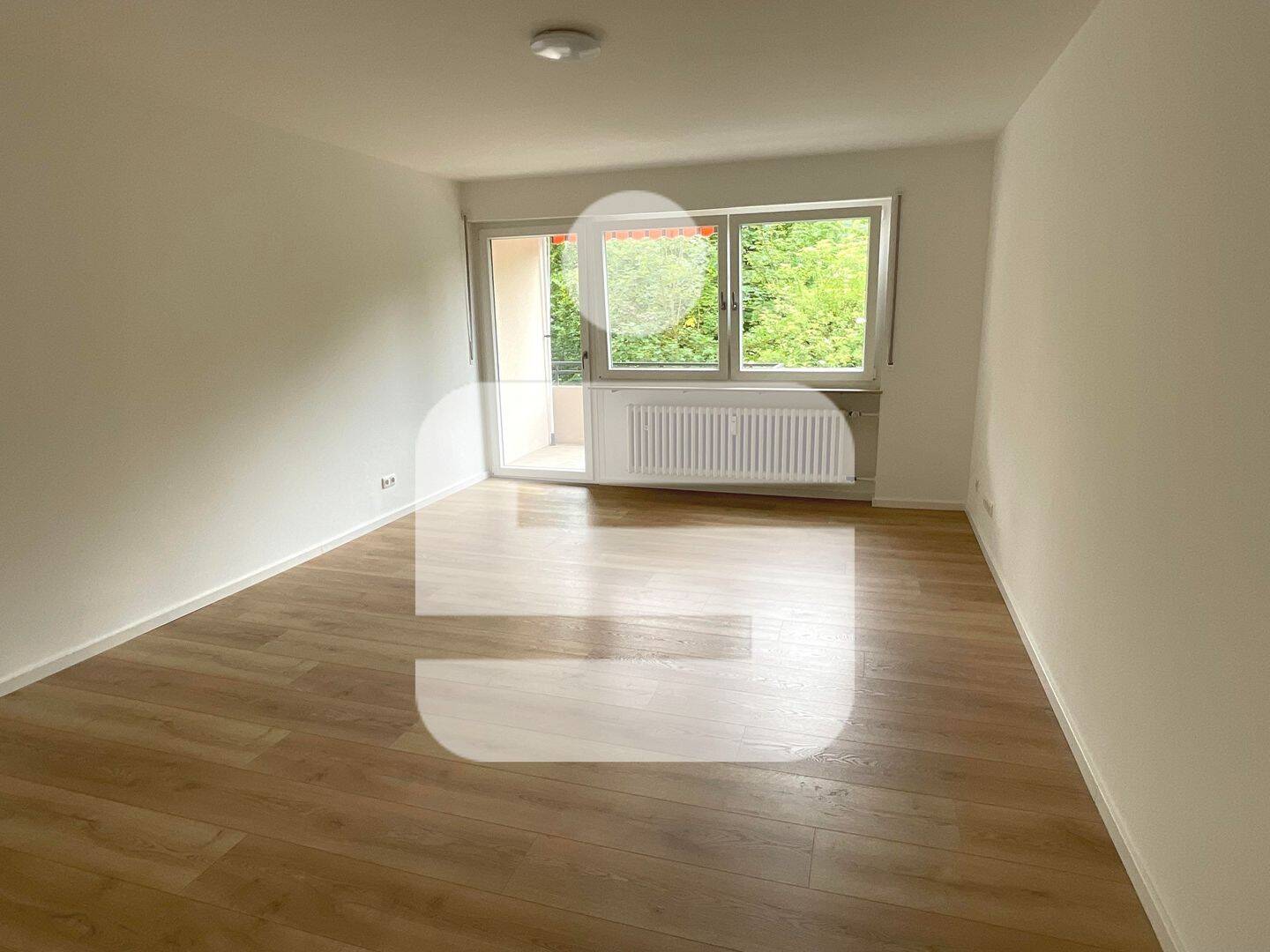 Zentrumsnahe 2-Zimmer-Wohnung, 97688 Bad Kissingen