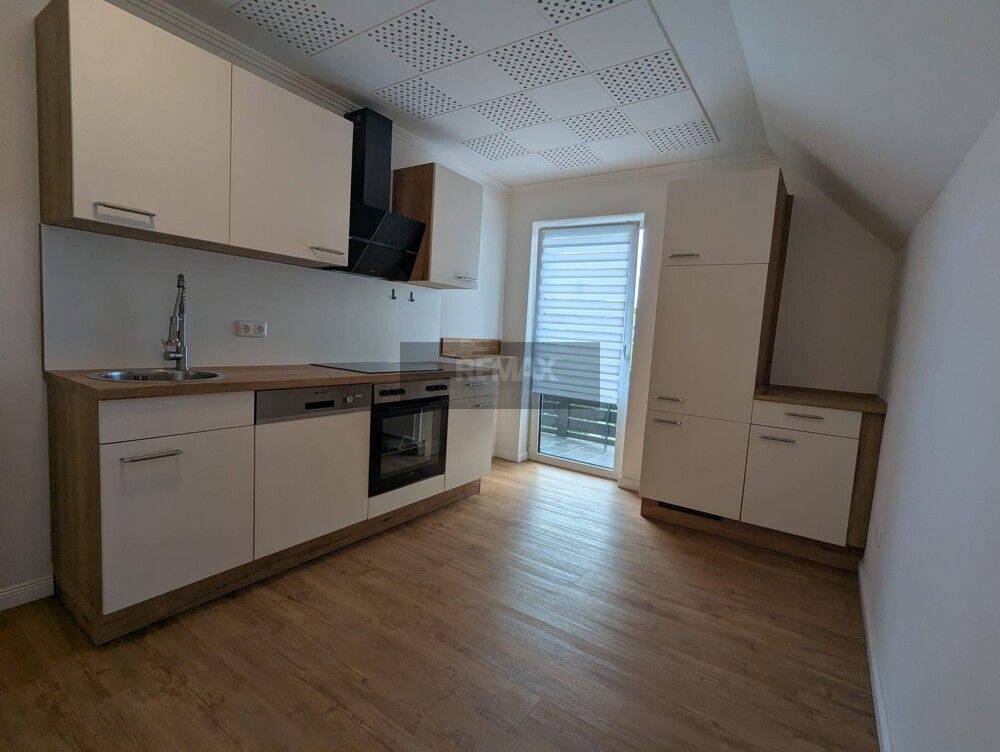 2-Zimmer-Juwel inkl. EBK und Terrasse – Sofort einziehen, 95138 Bad Steben