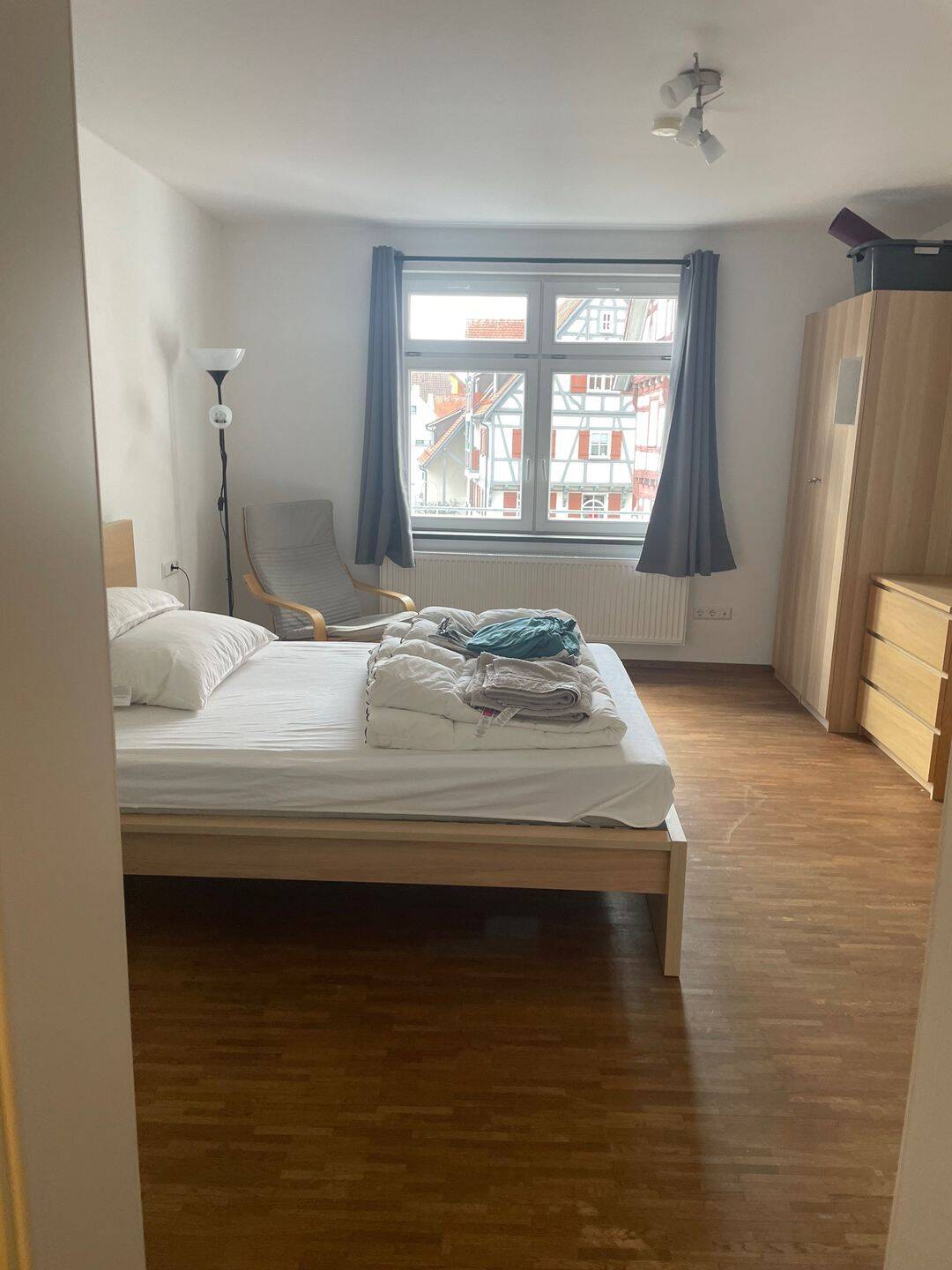 Suche einen Nachmieter für mein WG Zimmer zum September, 88400 Biberach an der Riß