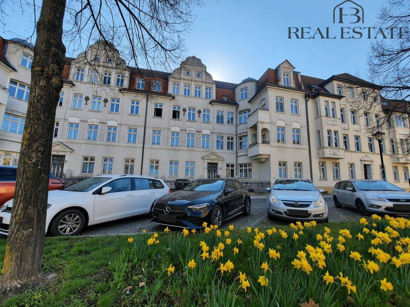 4-Raumwohnung im Erdgeschoss in zentraler Lage !, 39576 Stendal