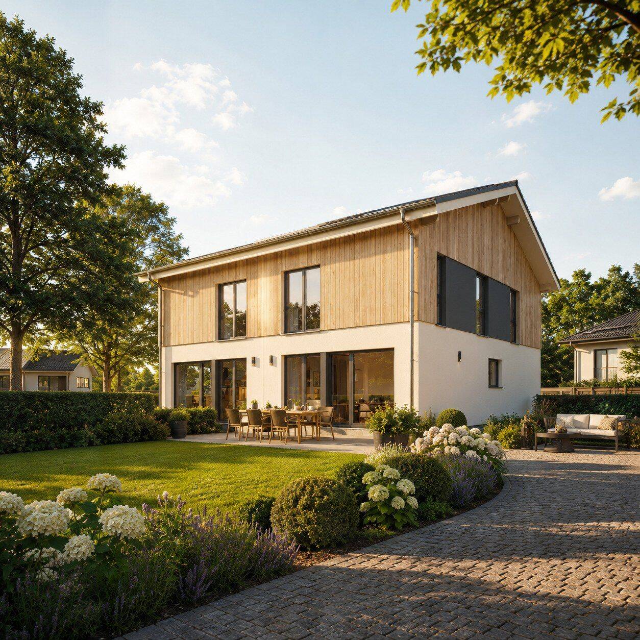 Dein individuelles Traumhaus in Bonn-Hoholz – LivingHaus Fertighaus mit Premium-Ausstattung, 53229 Bonn