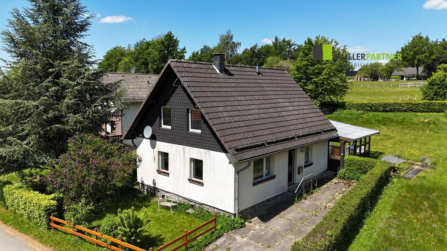 Ruhig gelegenes Einfamilienhaus mit Charme in Monschau-Rohren, 52156 Monschau