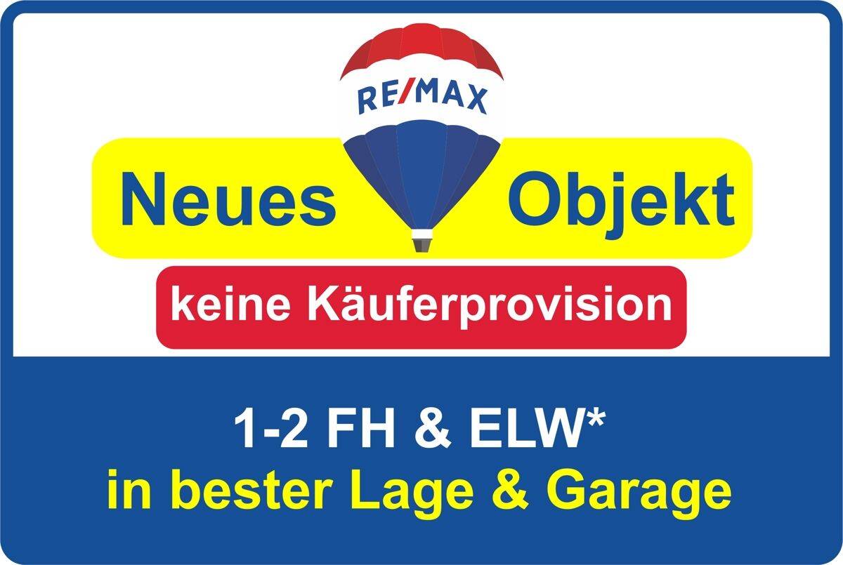 Keine Käuferprovision! Kaufen Sie ab € 1.499,- mtl.* / 1-2 FH & ELW* in bester Lage & Garage, 63927 Bürgstadt
