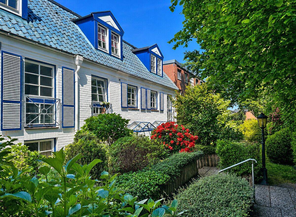 Familien(t)raum in Niendorfs Bestlage, 22459 Hamburg (Eimsbüttel Niendorf Schnelsen)