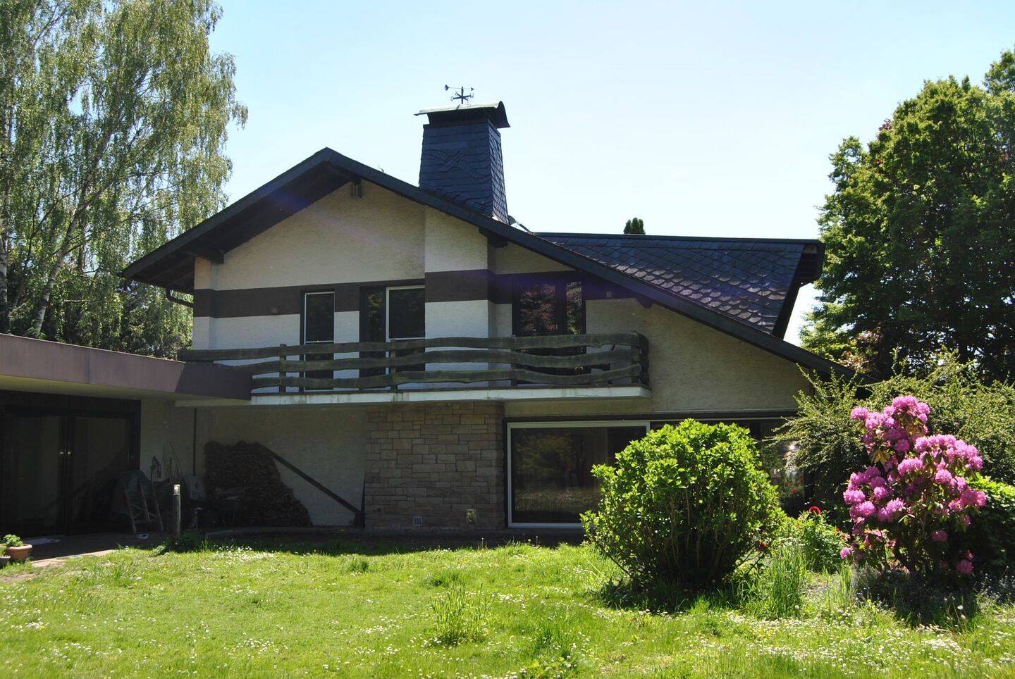 Repräsentatives Wohnhaus in ländlicher Lage von Hamm!, 59071 Hamm
