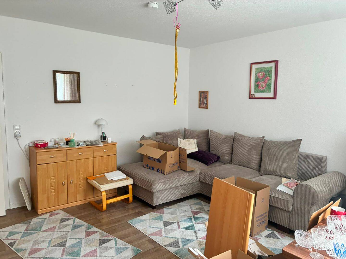 Ihre Chance!! 2-Zimmer Wohnung in Langelsheim sucht Nachmieter, 38685 Langelsheim