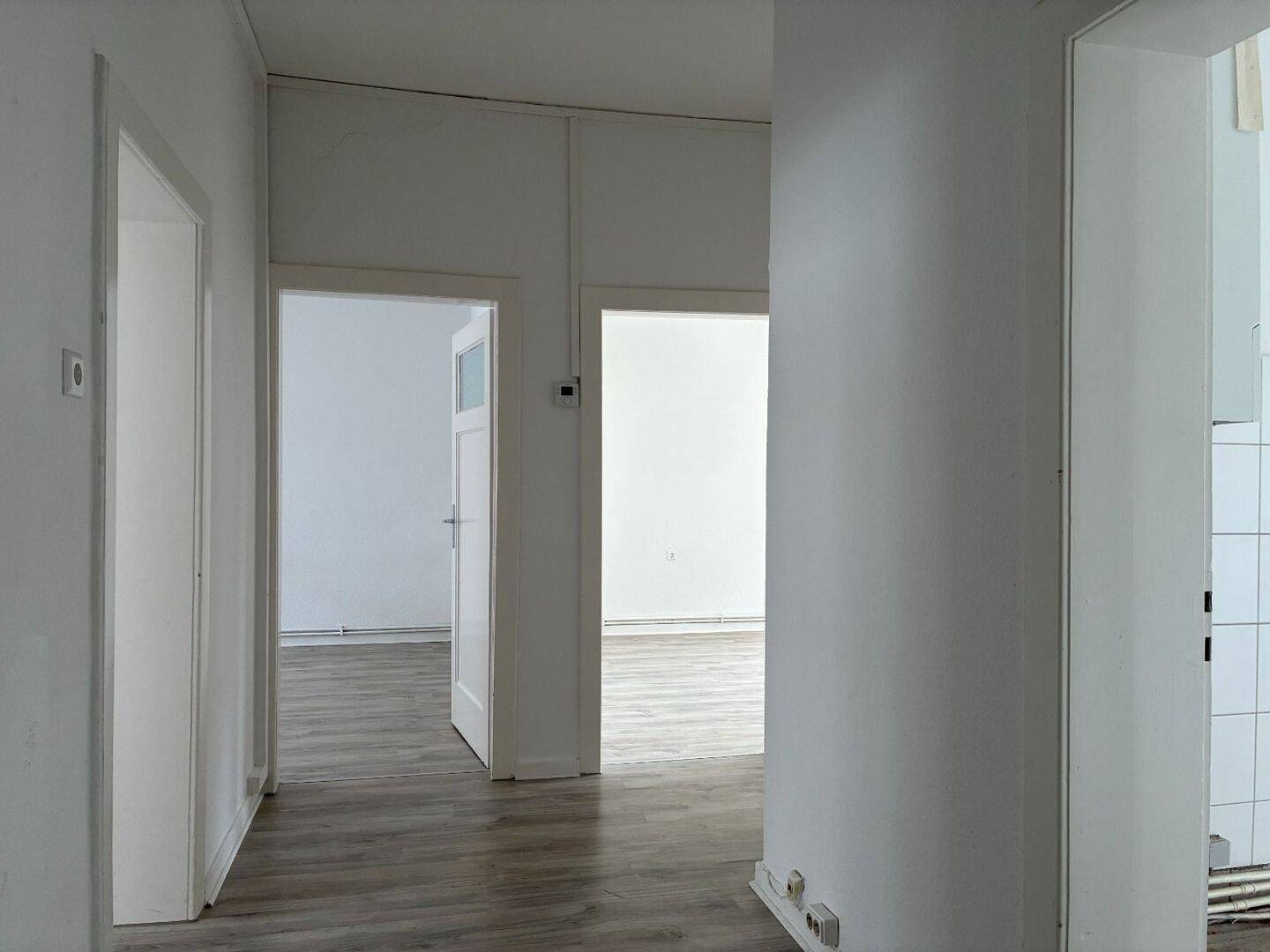Helles 3-Zimmer-Apartment mit Balkon in zentraler Lage von Hannover