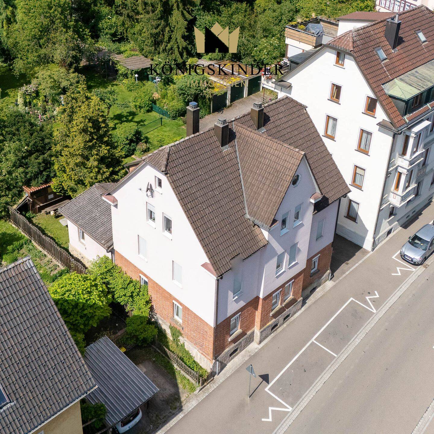 Zukunftsfähiges Wohnen in bester Innenstadtlage., 78628 Rottweil