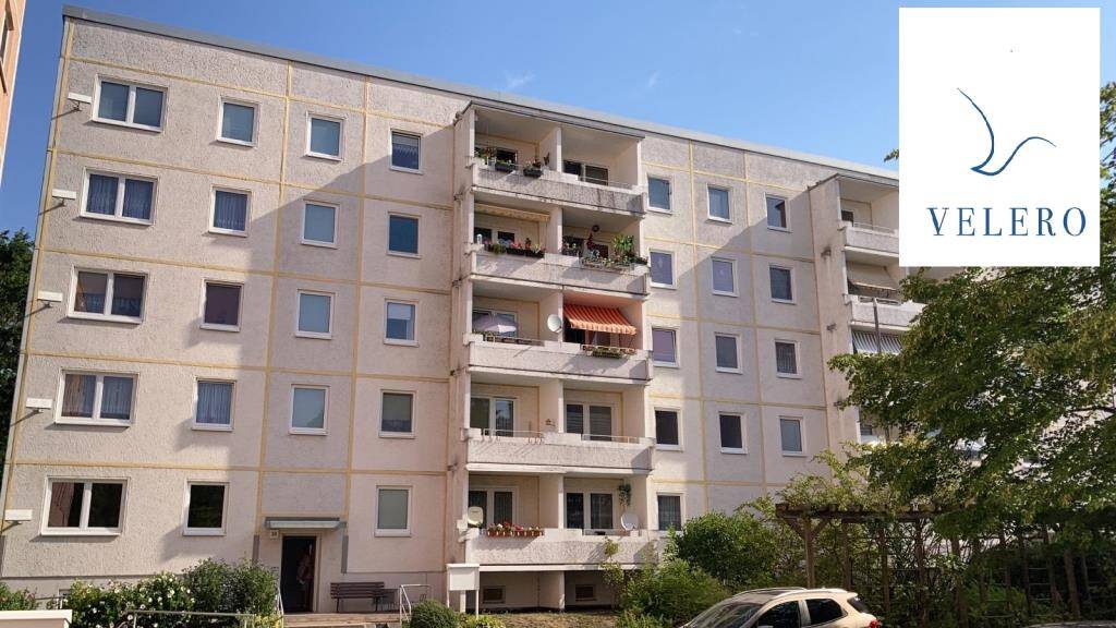 Für Seniore geeignet! Gemütliche 3 Raumwohnung mit Fahrstuhl im Objekt!, 2994 Bernsdorf