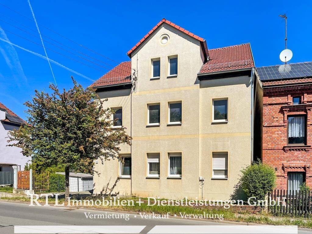 Mehrfamilienhaus mit weitläufigem Gartengrundstück (A1677), 7381 Pößneck