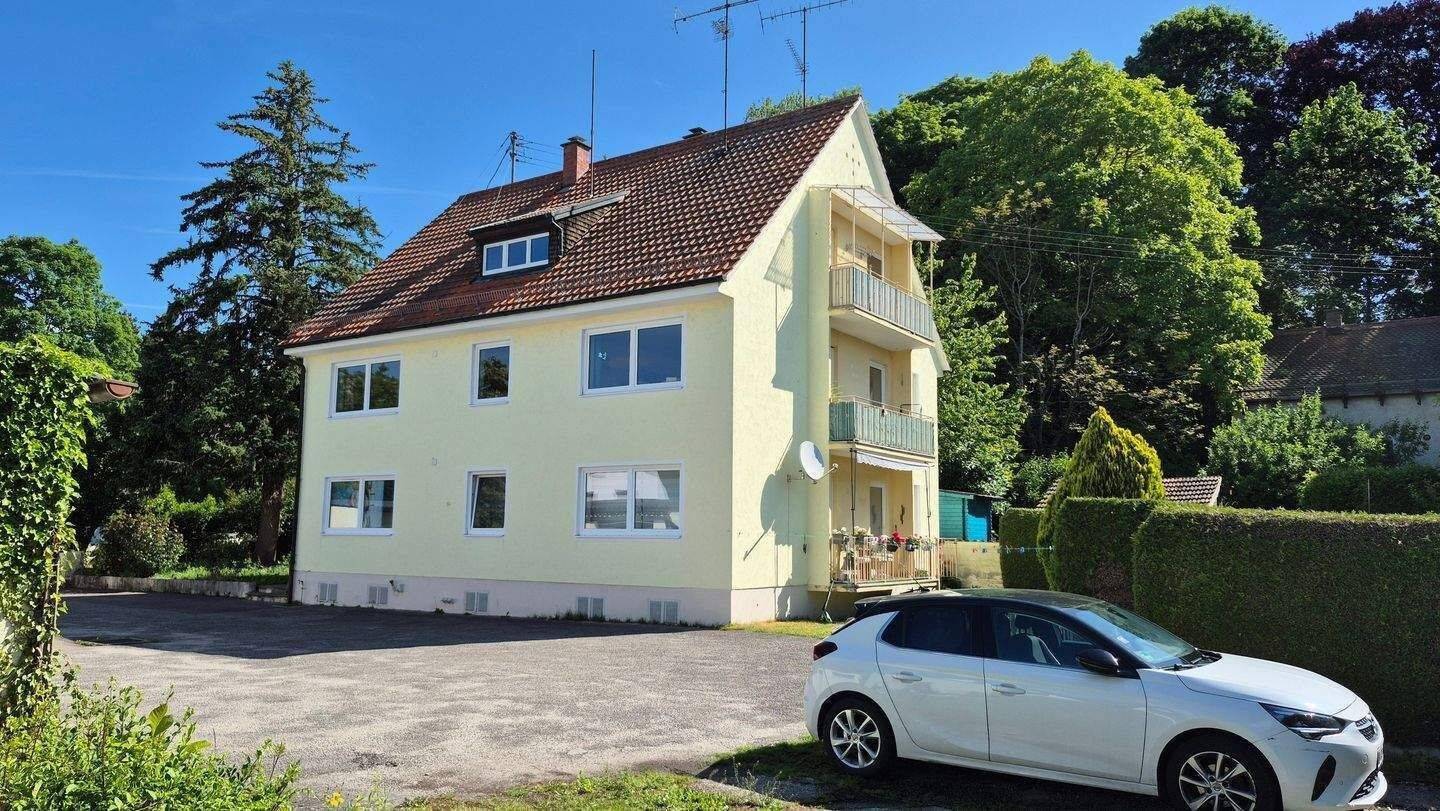 in Vorzugslage: 3-Familienhaus, 85283 Wolnzach