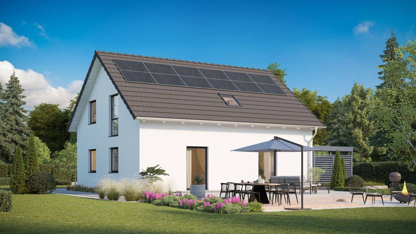 energieeffizientes Familienhaus – KfW 40 Standard inklusive!, 89561 Dischingen