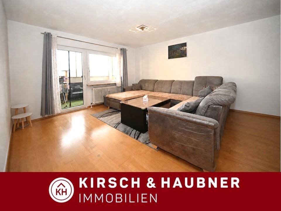 Attraktive Wohnung mit Weitblick – kurzfristig bezugsfertig! Neumarkt – Zentrum, 92318 Neumarkt i.d. OPf.
