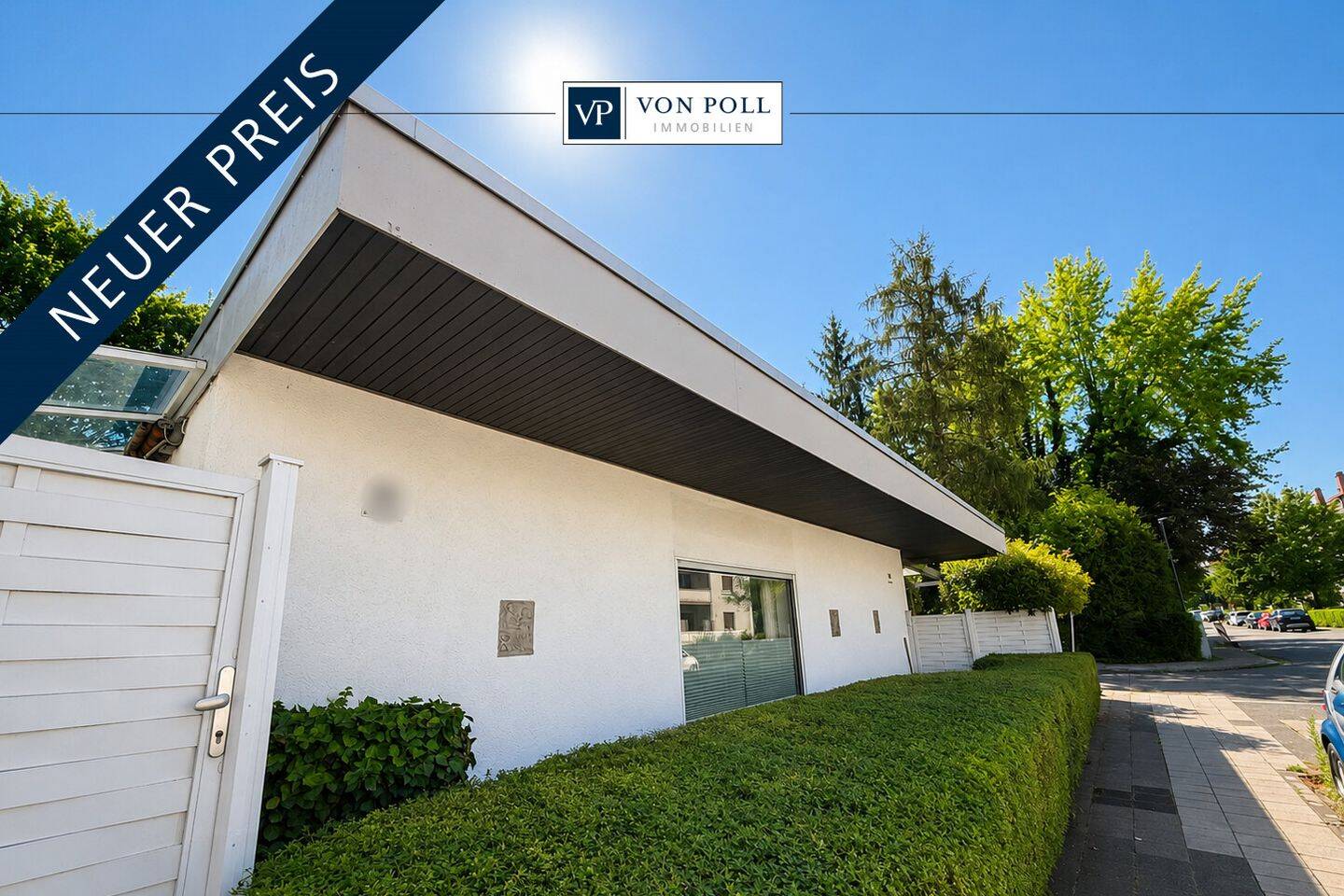Bungalow im begehrten Stadtteil Handschuhsheim mit Garage und großem Entwicklungspotential, 69121 Heidelberg (Handschuhsheim Neuenheim)