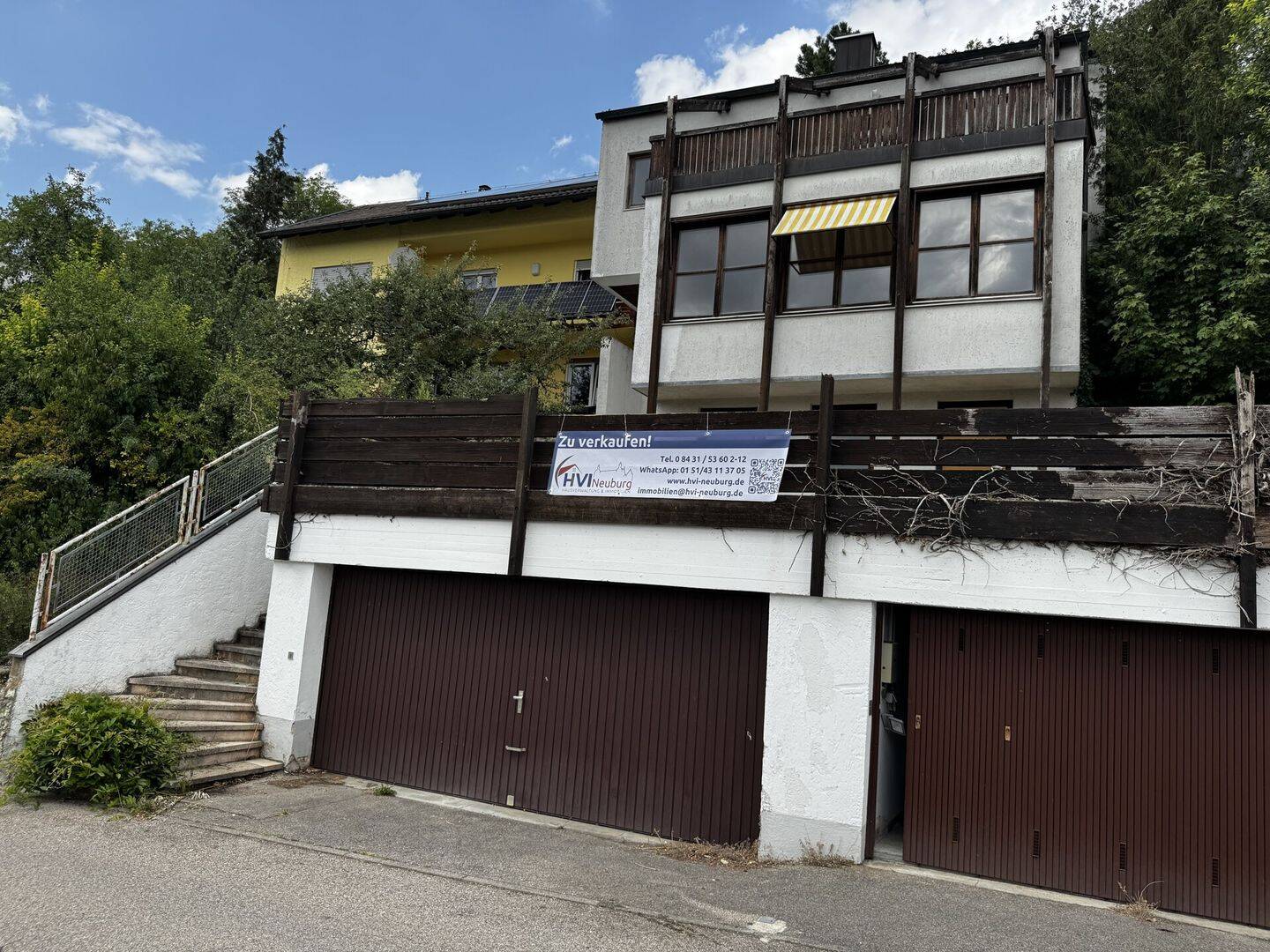 Renovierungsbedürftige DHH mit traumhafter Aussicht in Eichstätt Tag der offenen Türe 15.08.26, 85072 Eichstätt