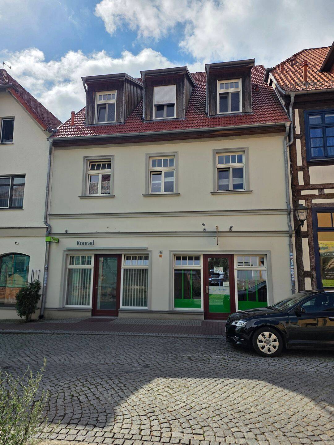 4 – Raumwohnung im Zentrum von Waren Müritz, 17192 Waren (Müritz)