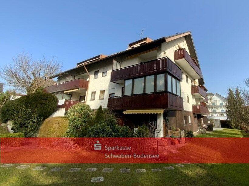 Gepflegte Mietwohnung im Erdgeschoss in Bad Wörishofen, 86825 Bad Wörishofen