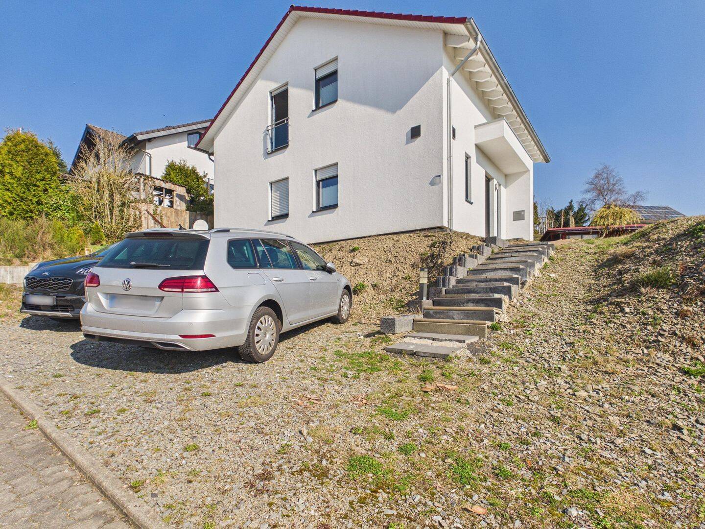 + + + KfW-55-Niedrigenergie-Einfamilienhaus + + +, 57319 Bad Berleburg