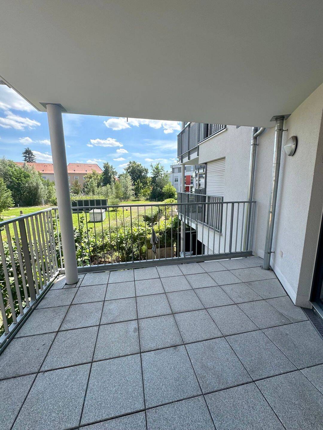 FÜRTH! MODERNE 2-ZI.-WHG. MIT BALKON & TG-STELLPLATZ…, 90765 Fürth