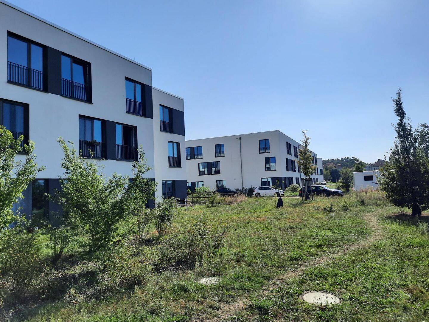 Moderne Etagenwohnung zur Miete in Potsdam Golm – Wentzel Dr., 14476 Potsdam