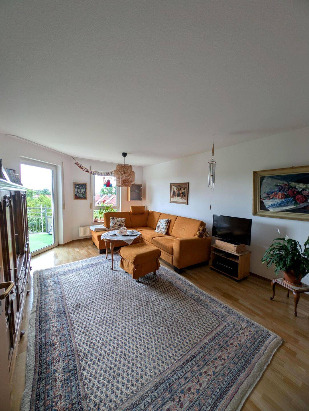 Perfekt für den Ruhestand! – Altersgerechte Service-Wohnung, 96052 Bamberg (Bamberg Gartenstadt Hirschknock Kramersfeld)