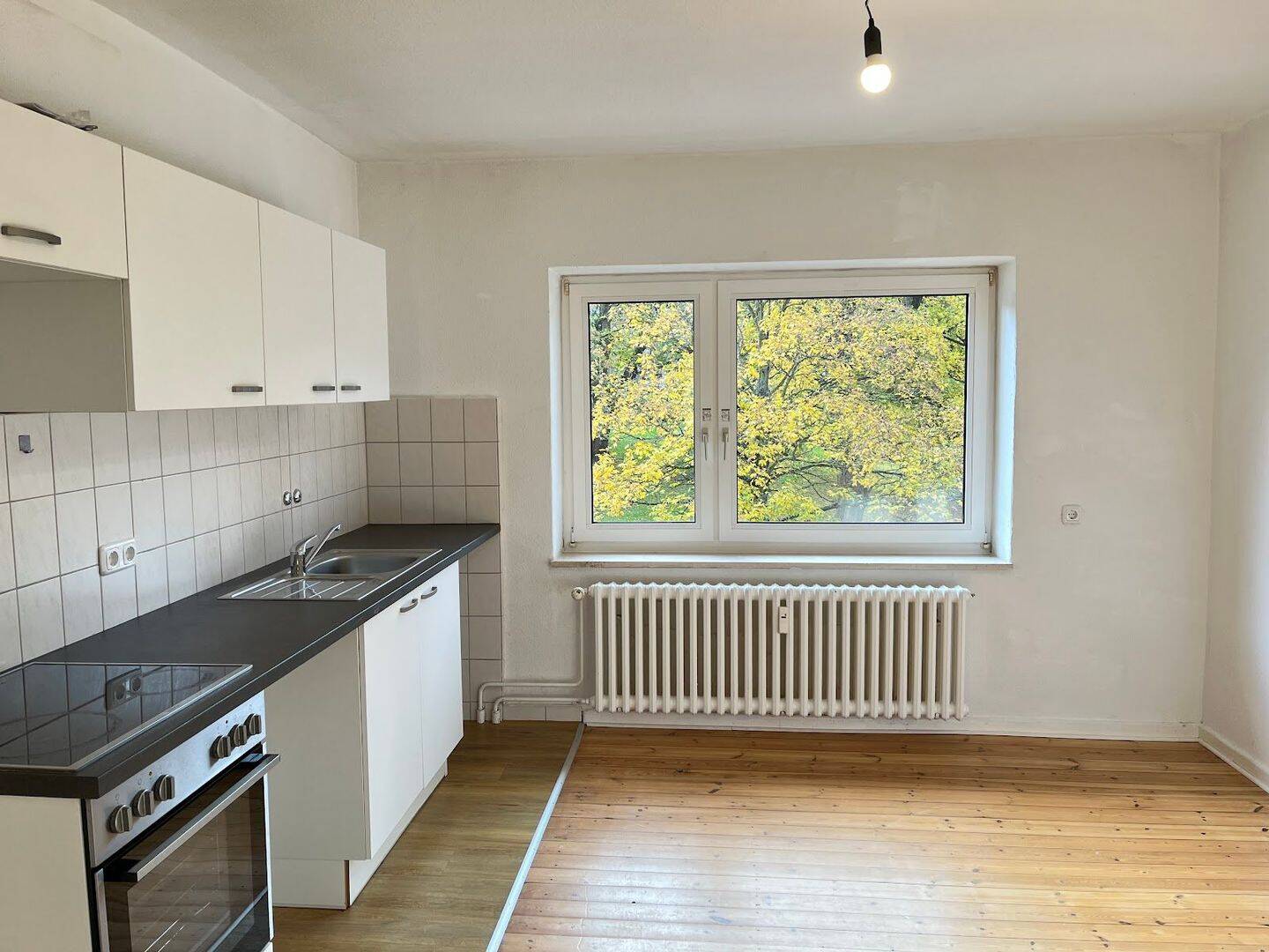 2-Zimmerwohnung mit großer Wohnküche, 24149 Kiel (Neumühlen-Dietrichsdorf)