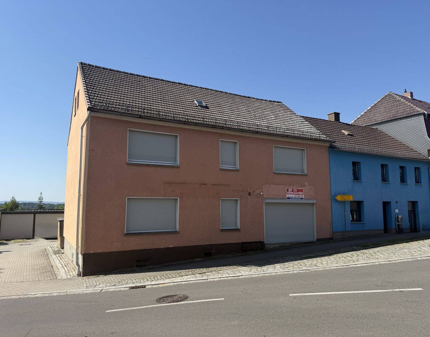 Haus in Hohenleipisch, 4934 Hohenleipisch
