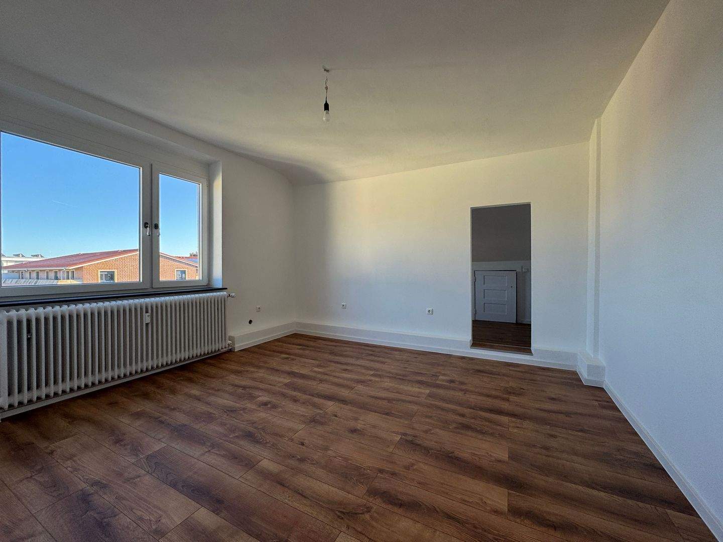 Ruhiges Wohnen im Südkiez – 3,5 Zimmer inkl. EBK, 26382 Wilhelmshaven (Bant Heppens Innenhafen Innenstadt Siebethsburg)