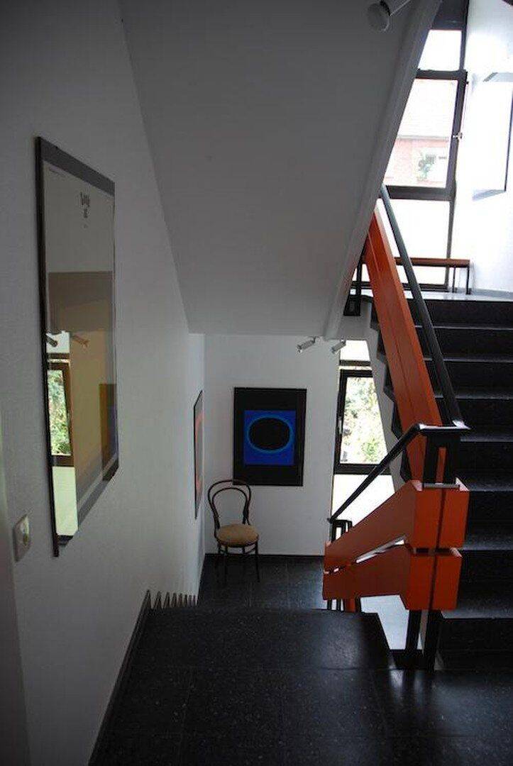Erdgeschosswohnung in Alsternähe (Uhlenhorst) mit exklusiver Gartennutzung in Architektenhaus