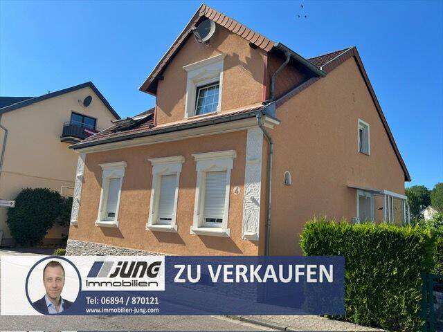 freistehendes Einfamilienhaus in St. Ingbert-Rohrbach, 66386 St. Ingbert (Sankt Ingbert)