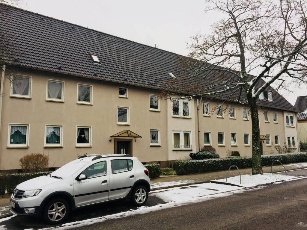 Demnächst frei! 2-Zimmer-Wohnung in Essen Horst, 45279 Essen (Freisenbruch Horst)