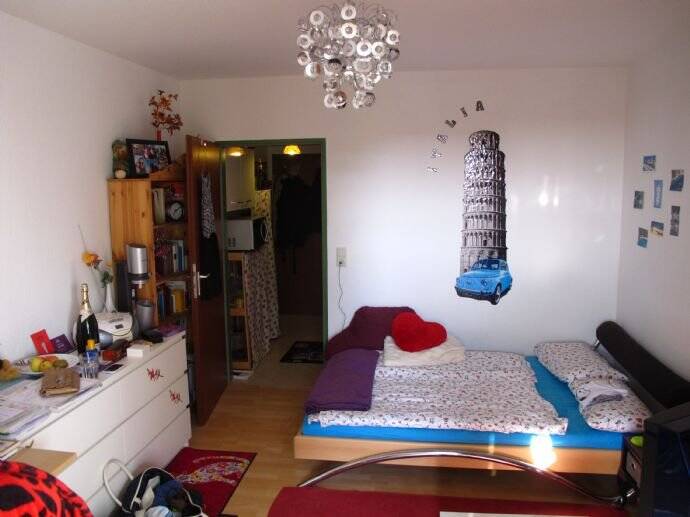 Helles Apartment in Uninähe mit Sonnenbalkon!, 54296 Trier