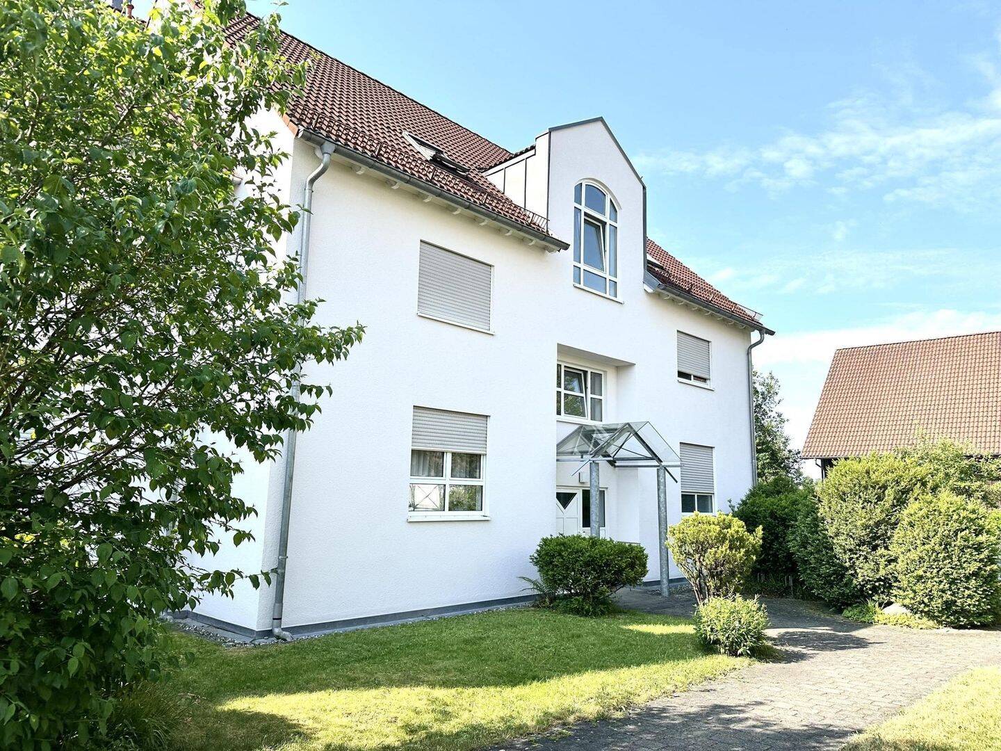 Attraktive 2-Zimmer-Wohnung in ruhiger Lage von Bad Waldsee / Gaisbeuren, 88339 Bad Waldsee